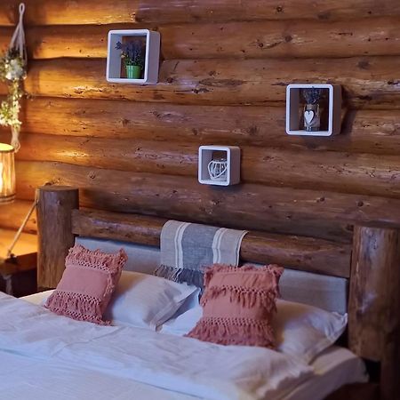 Cabana Rustic Balea Cartisoara Exterior photo