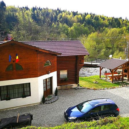 Cabana Rustic Balea Cartisoara Exterior photo