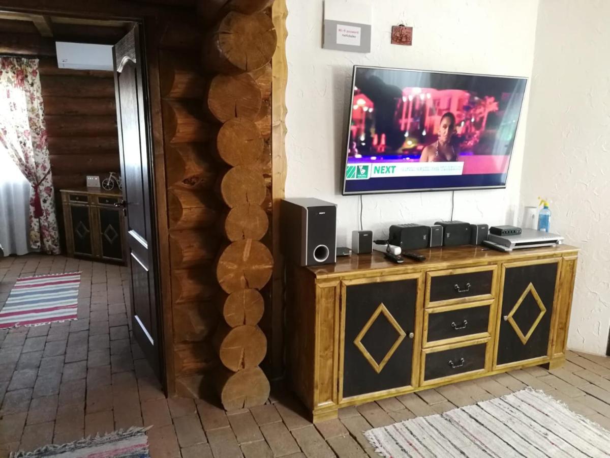 Cabana Rustic Balea Cartisoara Exterior photo