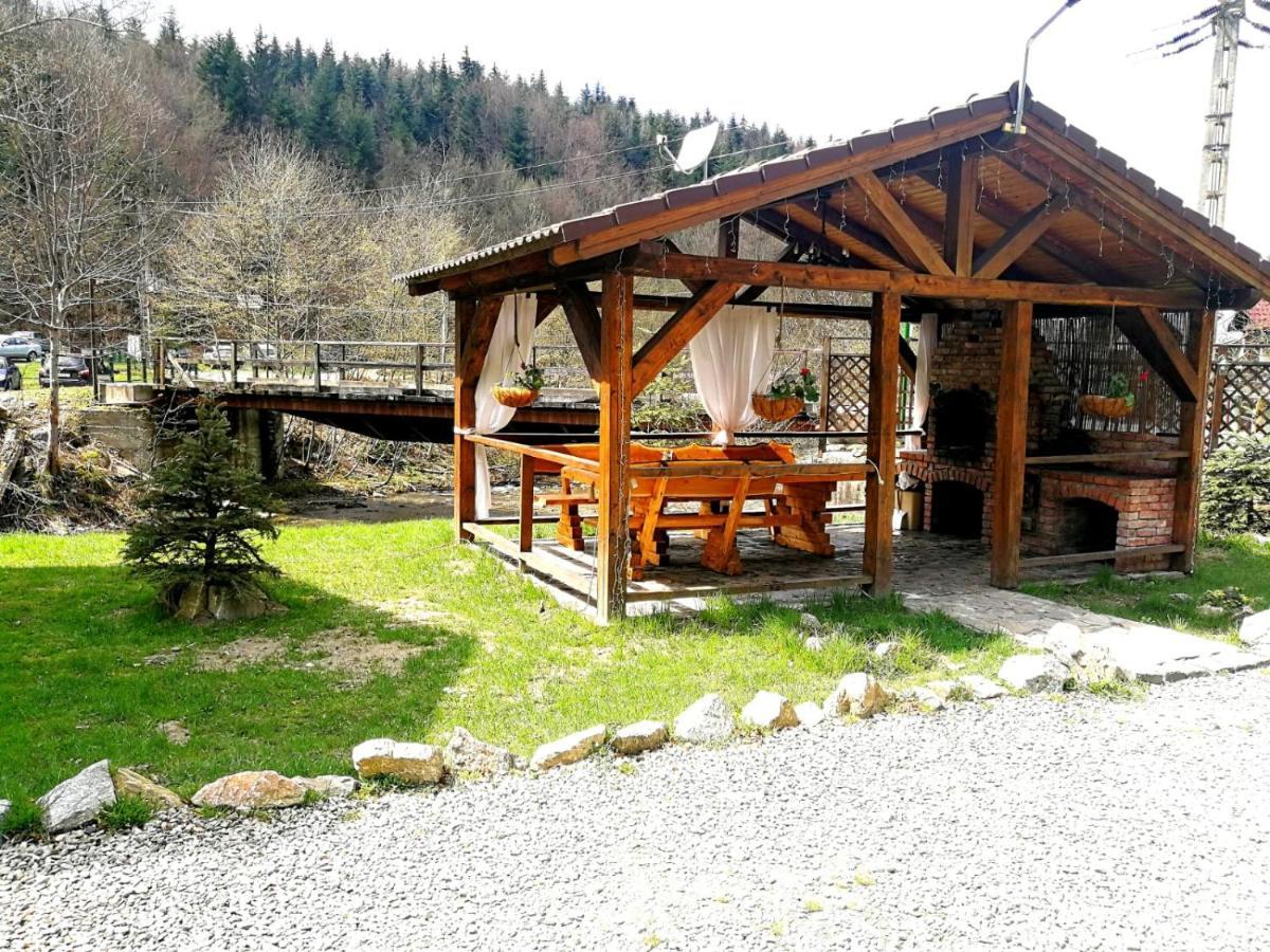 Cabana Rustic Balea Cartisoara Exterior photo