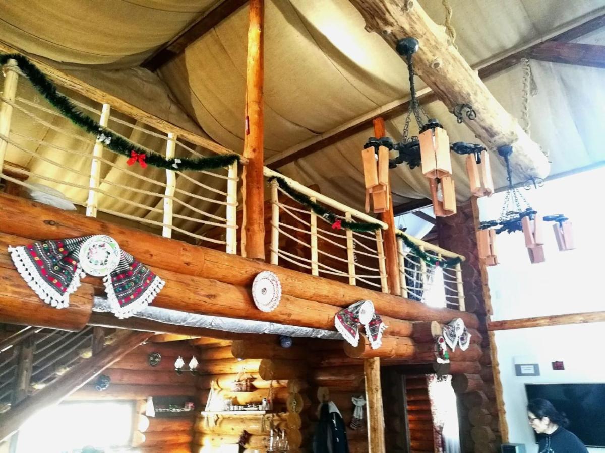 Cabana Rustic Balea Cartisoara Exterior photo