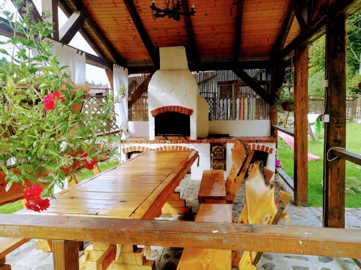 Cabana Rustic Balea Cartisoara Exterior photo