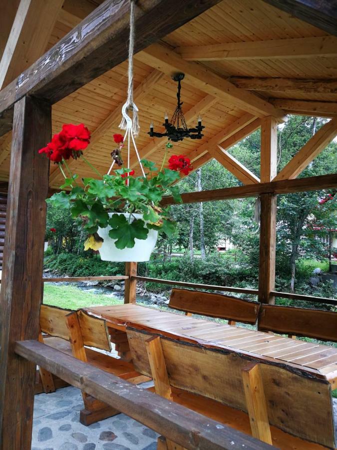 Cabana Rustic Balea Cartisoara Exterior photo