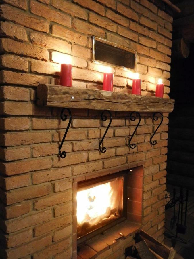 Cabana Rustic Balea Cartisoara Exterior photo