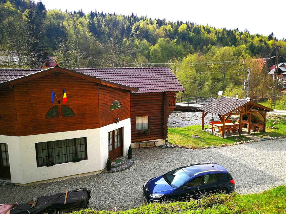 Cabana Rustic Balea Cartisoara Exterior photo