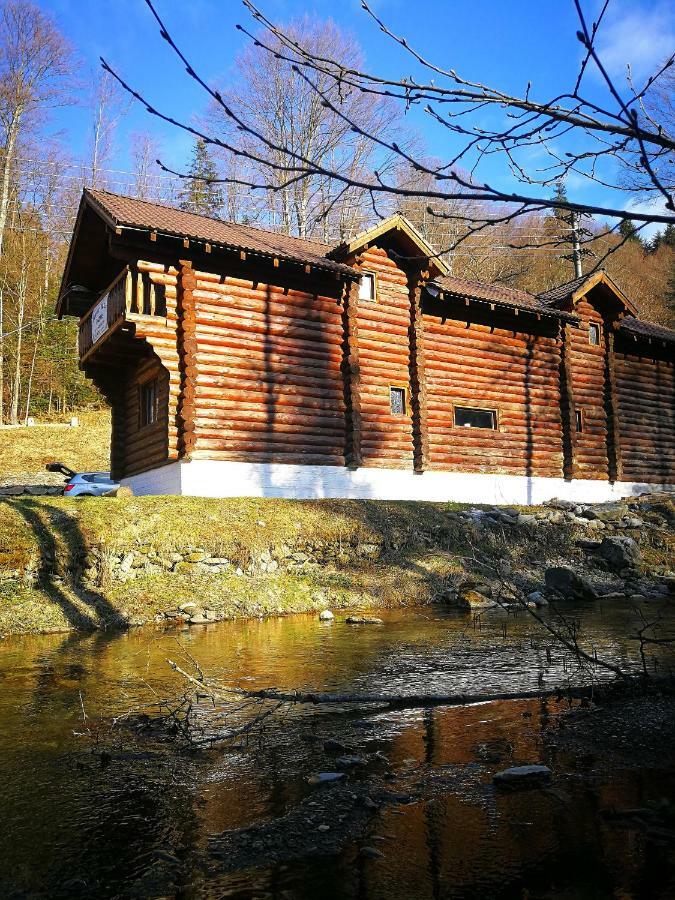 Cabana Rustic Balea Cartisoara Exterior photo