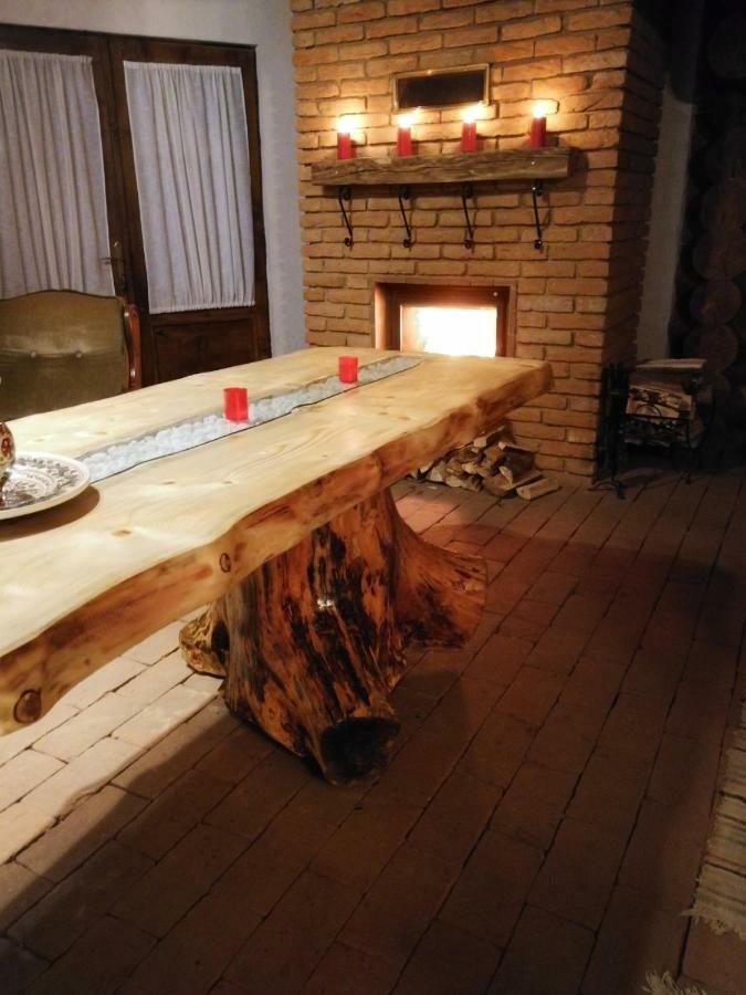 Cabana Rustic Balea Cartisoara Exterior photo